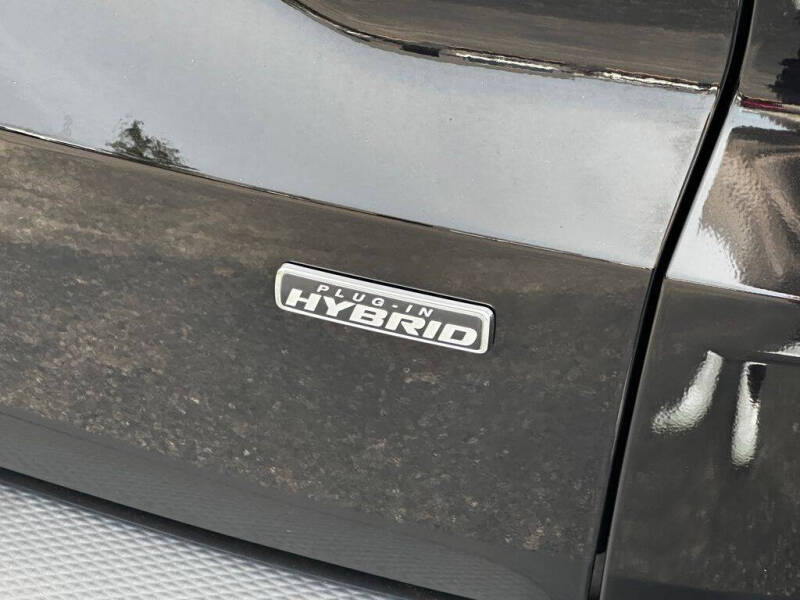 2023 Ford Escape Plug-In Hybrid