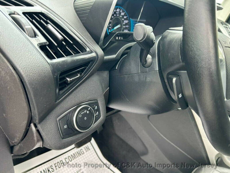 2015 Ford C-MAX Energi SEL