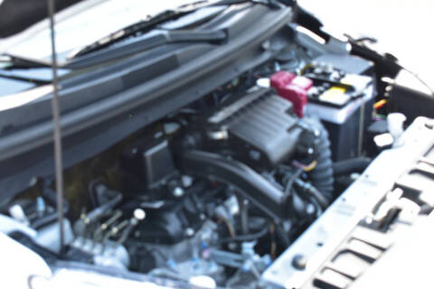 2024 Mitsubishi Mirage Black Edition