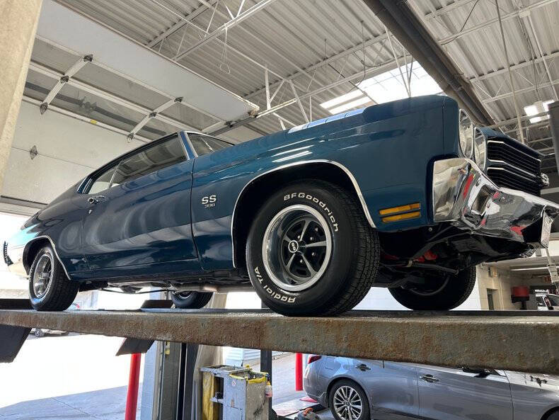 1970 Chevrolet Chevelle