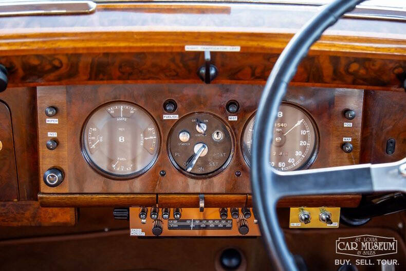 1949 Bentley Mark VI