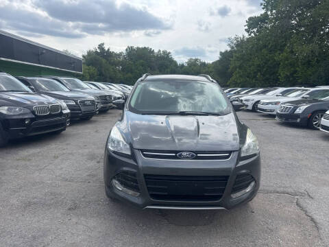 2016 Ford Escape Titanium