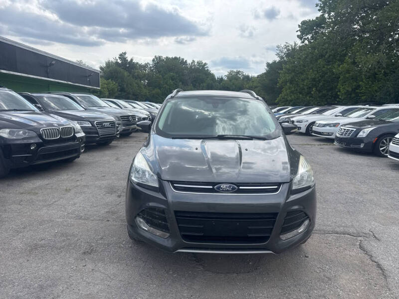 2016 Ford Escape Titanium