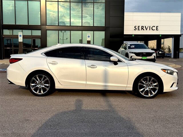 2015 Mazda MAZDA6 i Grand Touring