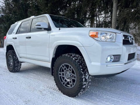 2012 Toyota 4Runner