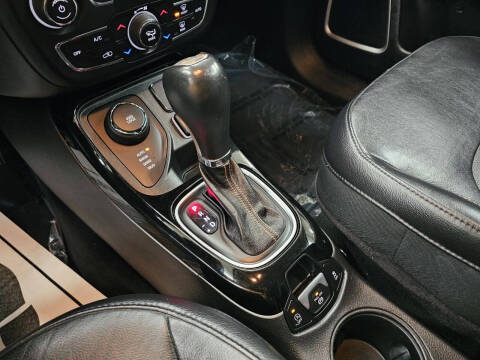 2017 Jeep Compass Limited