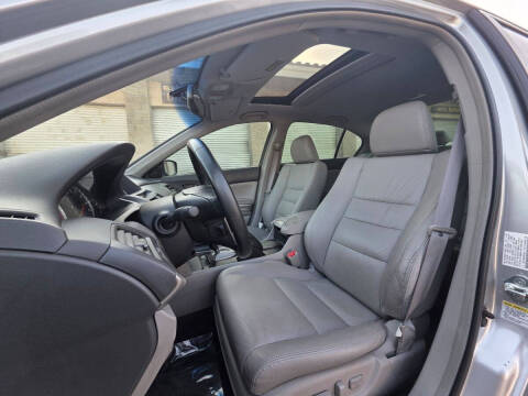 2009 Honda Accord EX-L