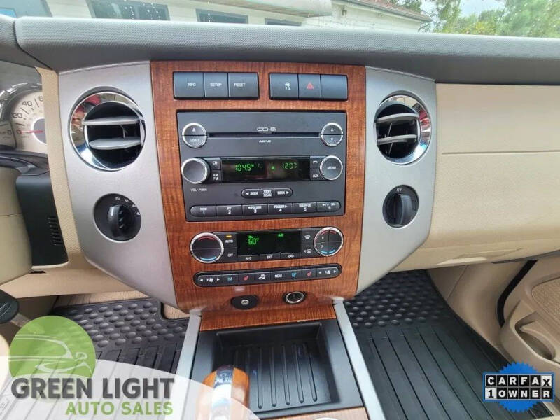 2008 Ford Expedition EL