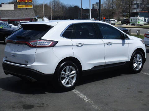 2017 Ford Edge SEL