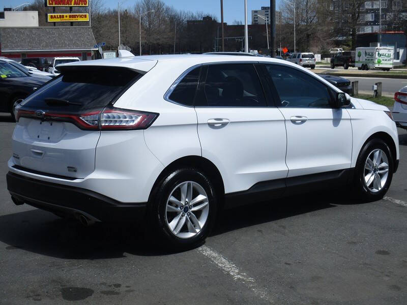 2017 Ford Edge SEL