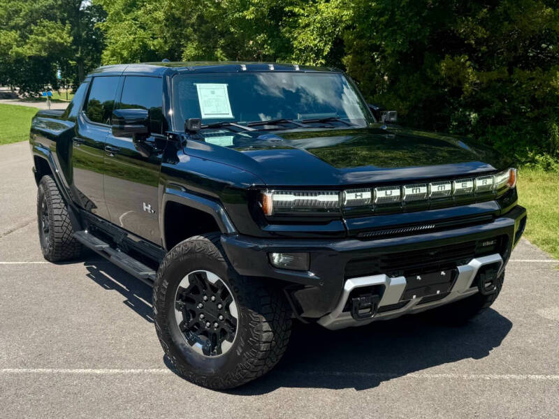 2024 GMC HUMMER EV 3X