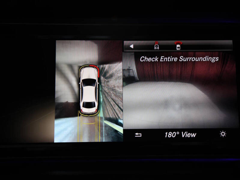 2014 Mercedes-Benz S-Class S 550 4MATIC