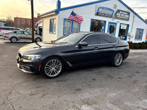 2017 BMW 5 Series 530i xDrive