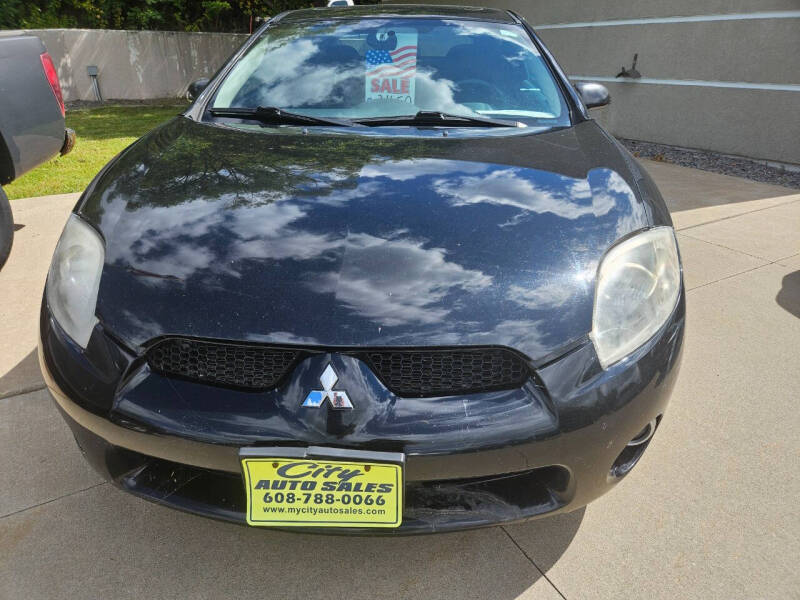 2007 Mitsubishi Eclipse GS