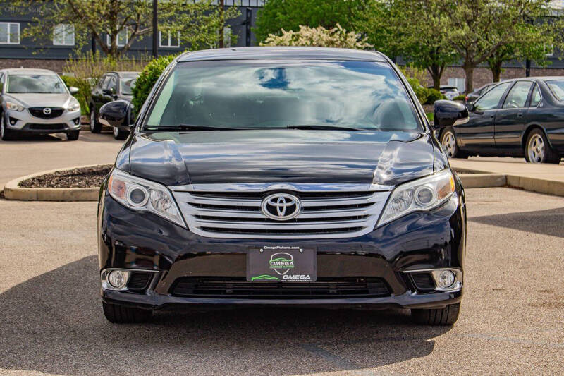 2012 Toyota Avalon