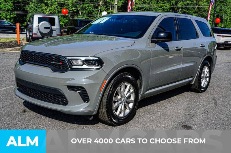 2025 Dodge Durango GT
