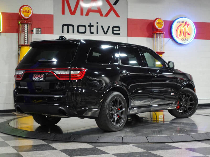 2021 Dodge Durango SRT Hellcat
