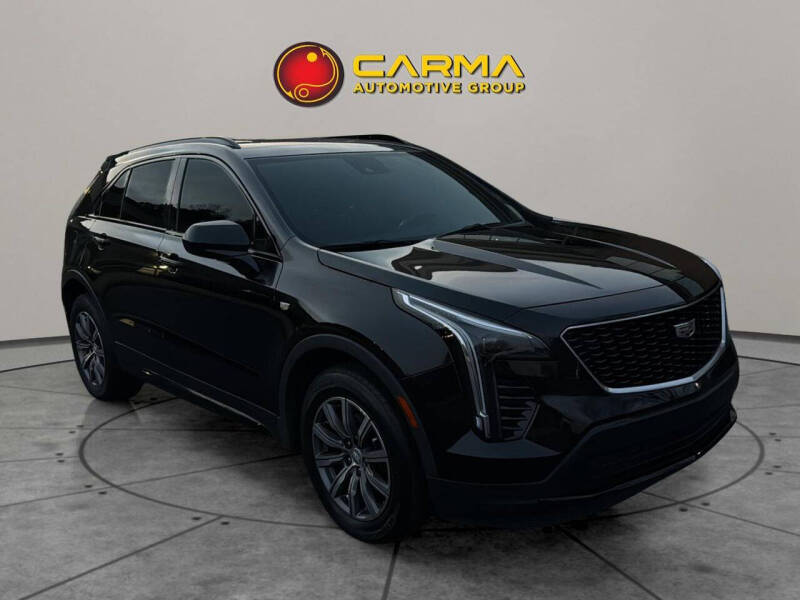 2019 Cadillac XT4 Sport