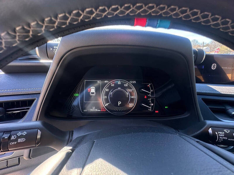 2021 Lexus UX 250h Luxury