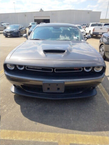 2022 Dodge Challenger for sale at Joe Myers Toyota PreOwned in Houston TX
