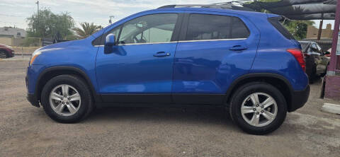 2015 Chevrolet Trax LT