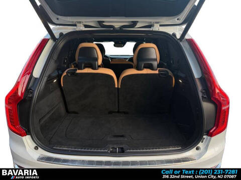 2017 Volvo XC90 T6 Inscription