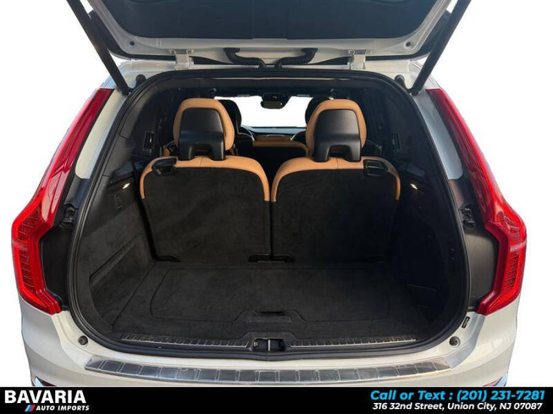 2017 Volvo XC90 T6 Inscription