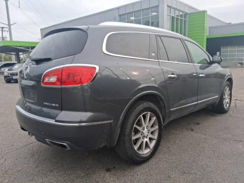 2014 Buick Enclave Leather
