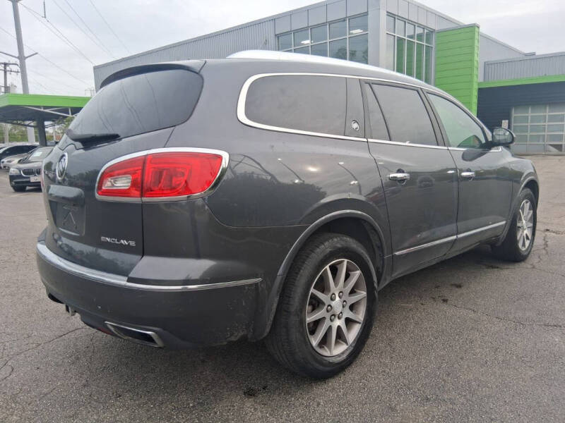 2014 Buick Enclave Leather