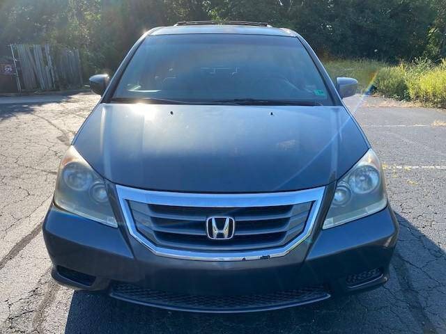 2010 Honda Odyssey EX