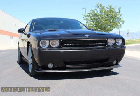 2008 Dodge Challenger SRT8