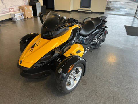 2008 Can-Am Spyder