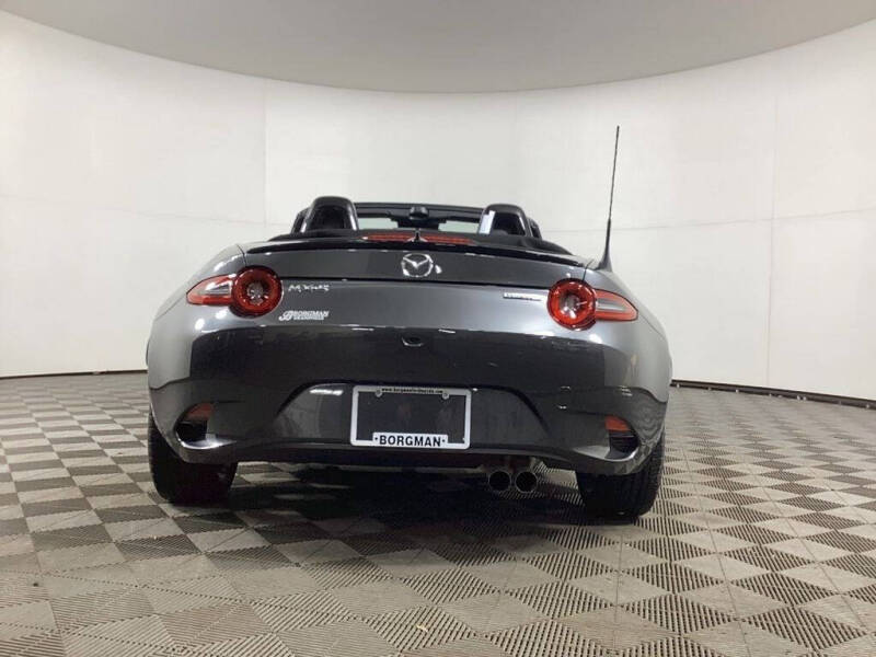 2025 Mazda MX-5 Miata