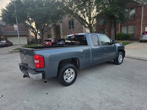 2011 Chevrolet Silverado 1500