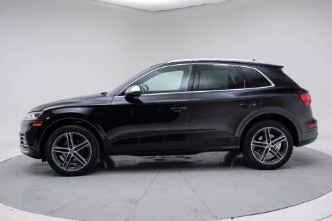2020 Audi SQ5 3.0T quattro Premium Plus