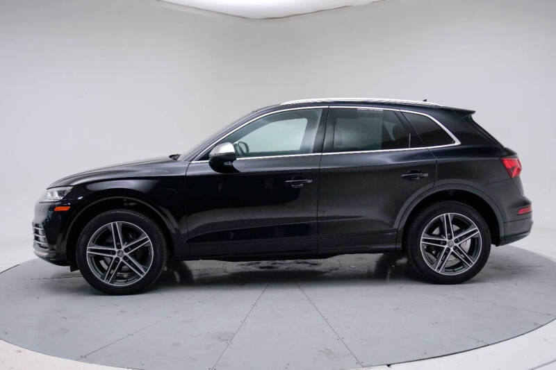 2020 Audi SQ5 3.0T quattro Premium Plus