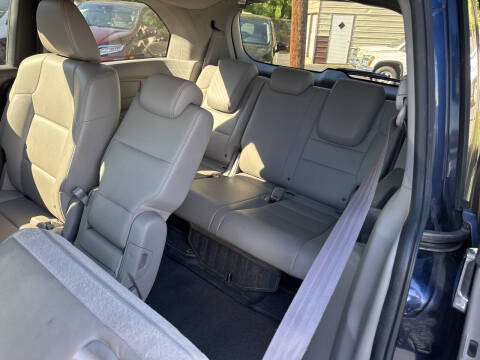 2014 Honda Odyssey EX-L