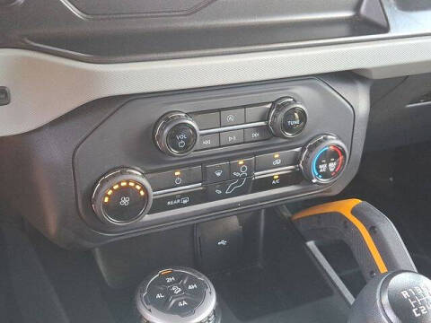 2023 Ford Bronco Badlands Advanced