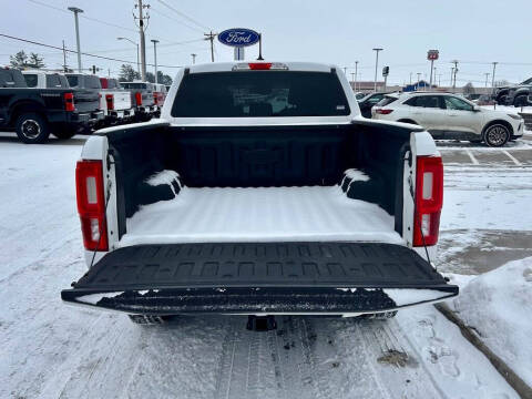 2020 Ford Ranger XLT