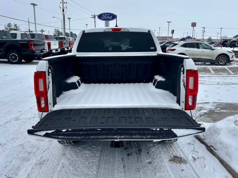 2020 Ford Ranger XLT