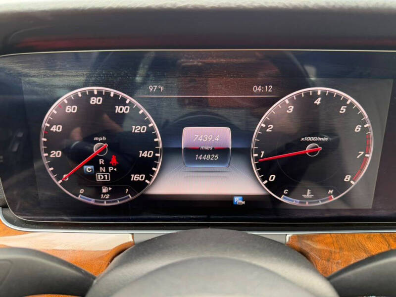 2019 Mercedes-Benz E-Class E 300
