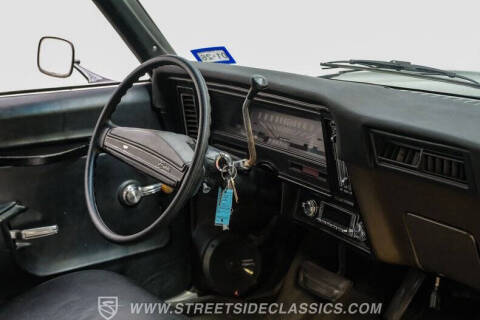 1974 Chevrolet Nova