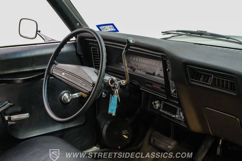 1974 Chevrolet Nova