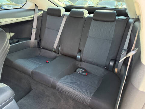 2008 Scion tC