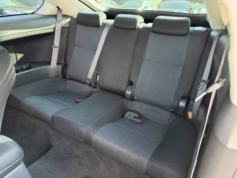 2008 Scion tC