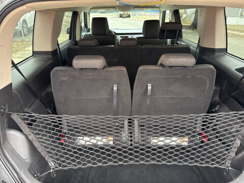 2010 Ford Flex SEL
