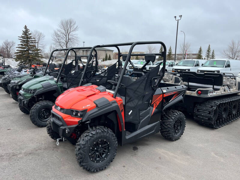 2023 ARGO Magnum XF 500LE 4x4 SxS for sale at Crown Motor Inc - ARGO Powersports in Grand Forks ND
