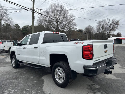 2015 Chevrolet Silverado 2500HD LT