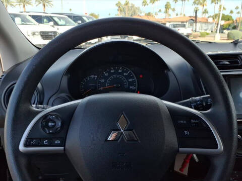 2024 Mitsubishi Mirage ES