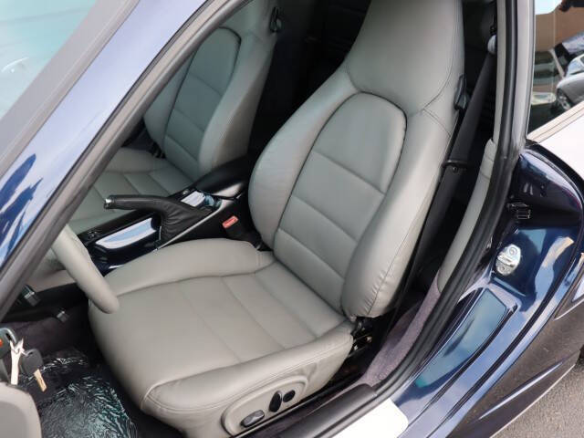 2003 Porsche 911 Turbo